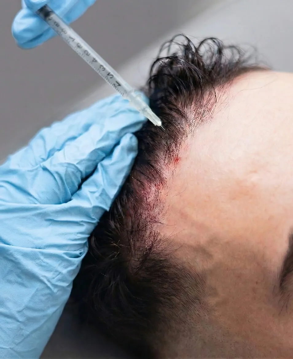 Hair restoration