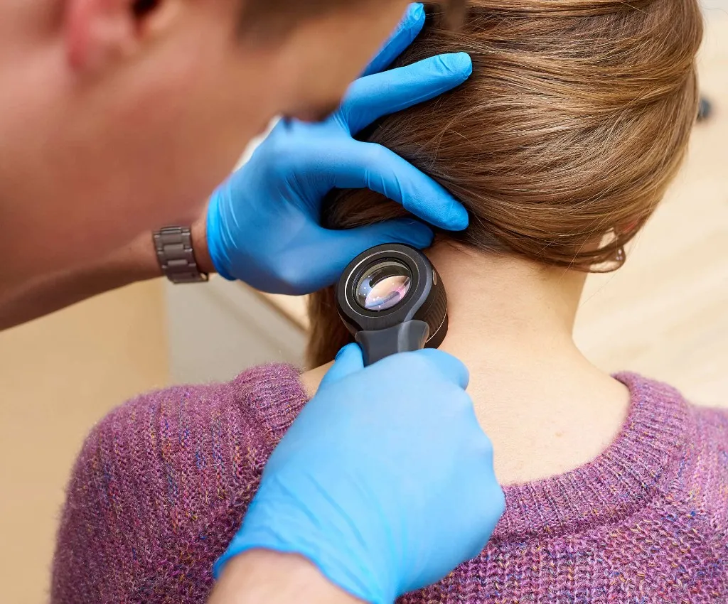 What to expect during your skin cancer screening